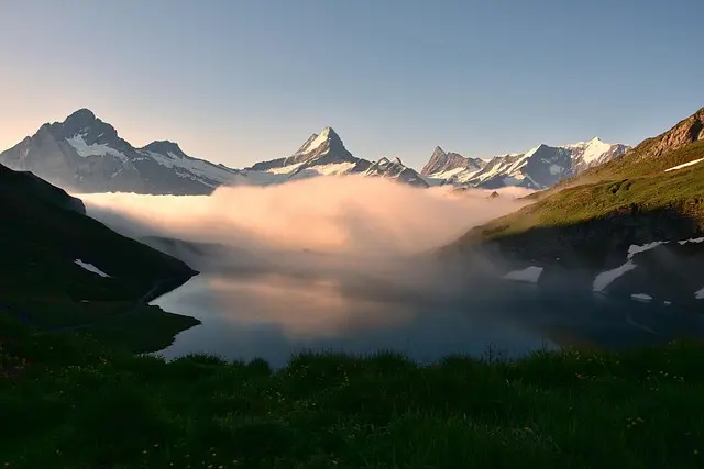 The Rise of Nature Retreats: A Guide to Recharge
