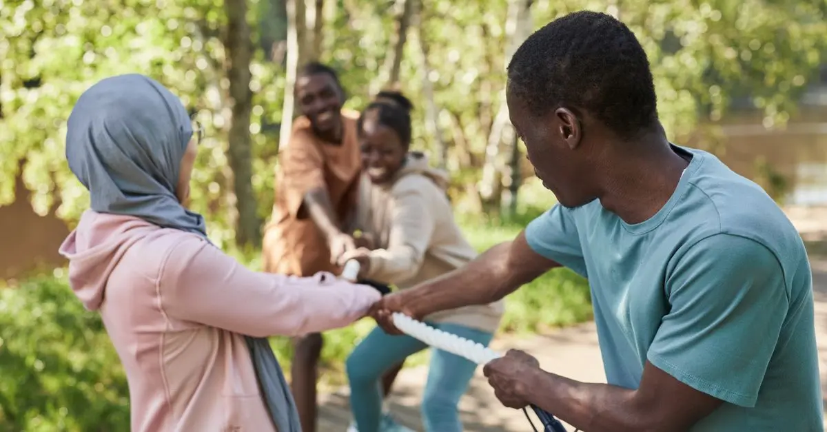The Benefits of Engaging in Leisure Time Activities