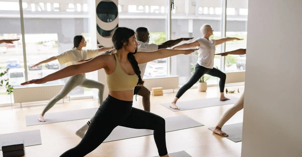 Benefits of Group Workouts: Motivation and Community