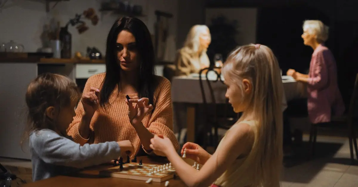 Board Games for All Ages: A Family-Friendly List