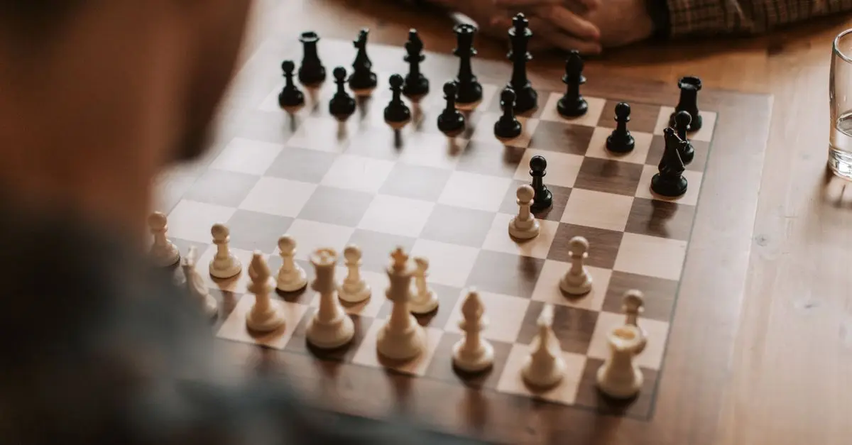Diving into the World of Ancient Board Games